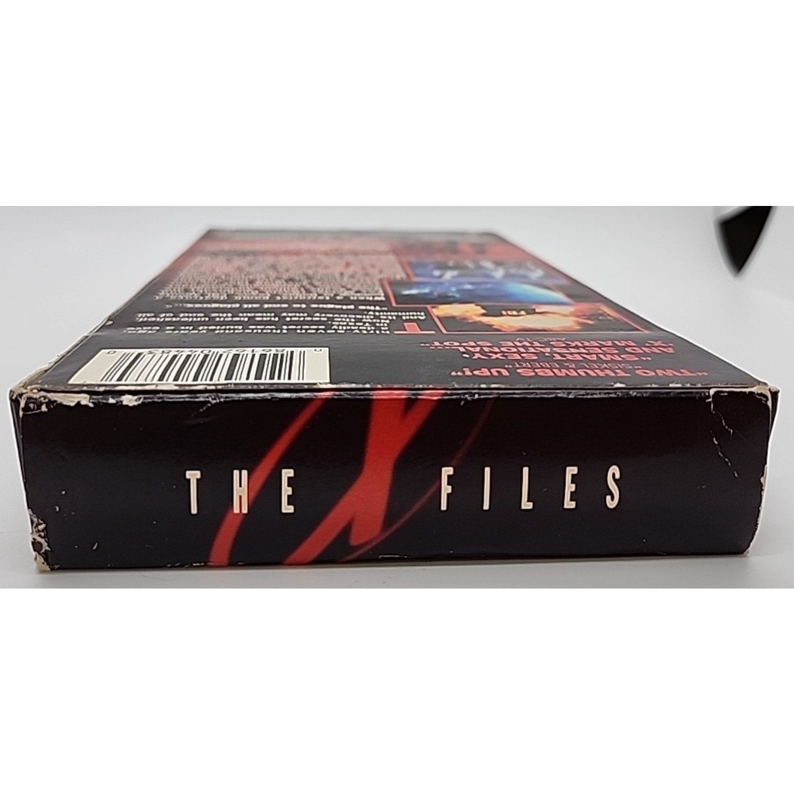 X-Files (VHS, 1998)