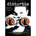 Disturbia (DVD, 2007, Full Frame Sensormatic)