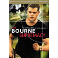 The Bourne Supremacy (DVD, 2004 Full Screen)
