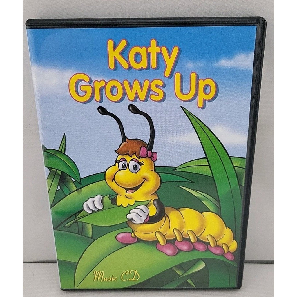Katy Grows Up CD
