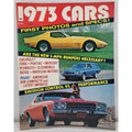 1973 Cars Magazine First Photos and Specs