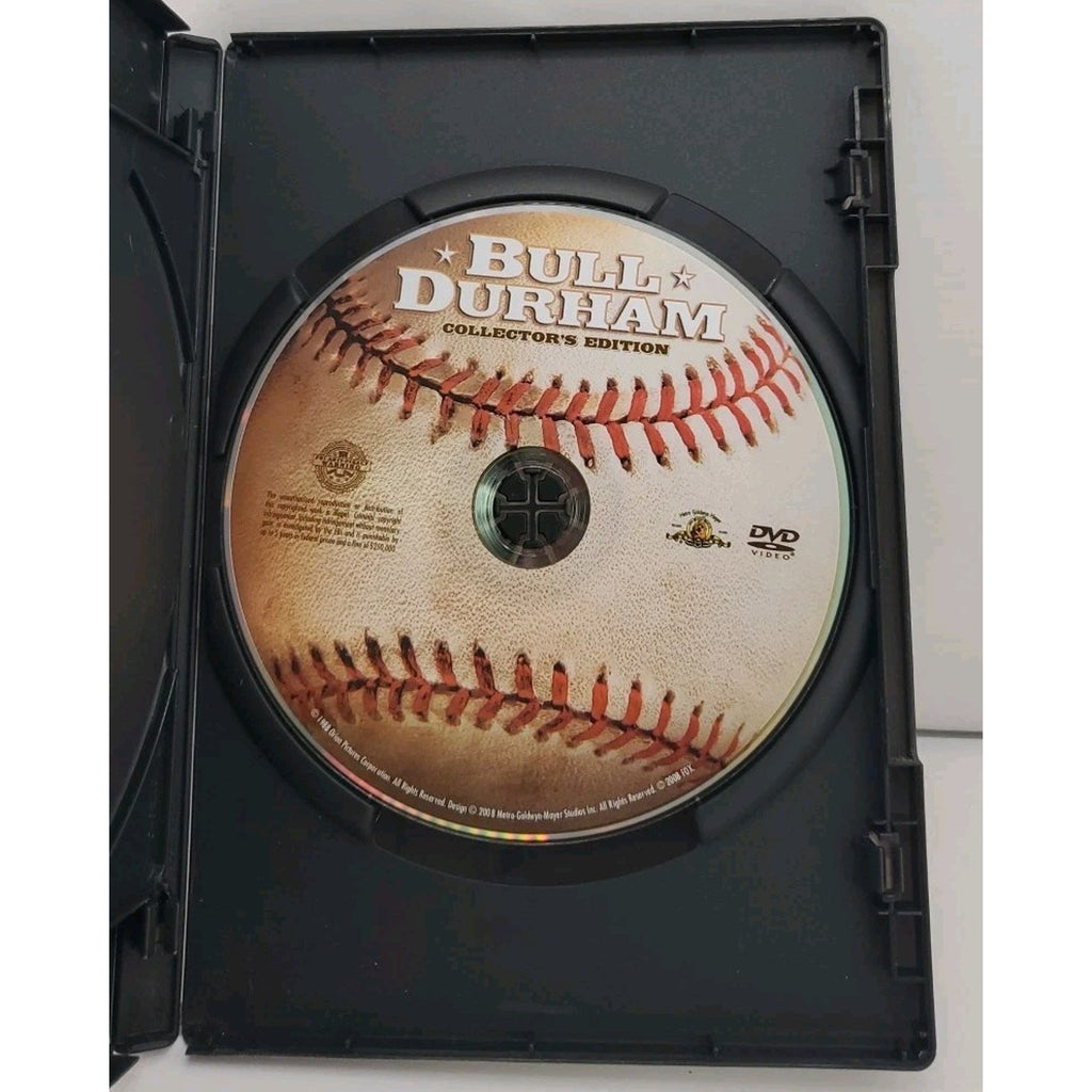 Hers & His: Bull Durham / The Transporter (DVD)