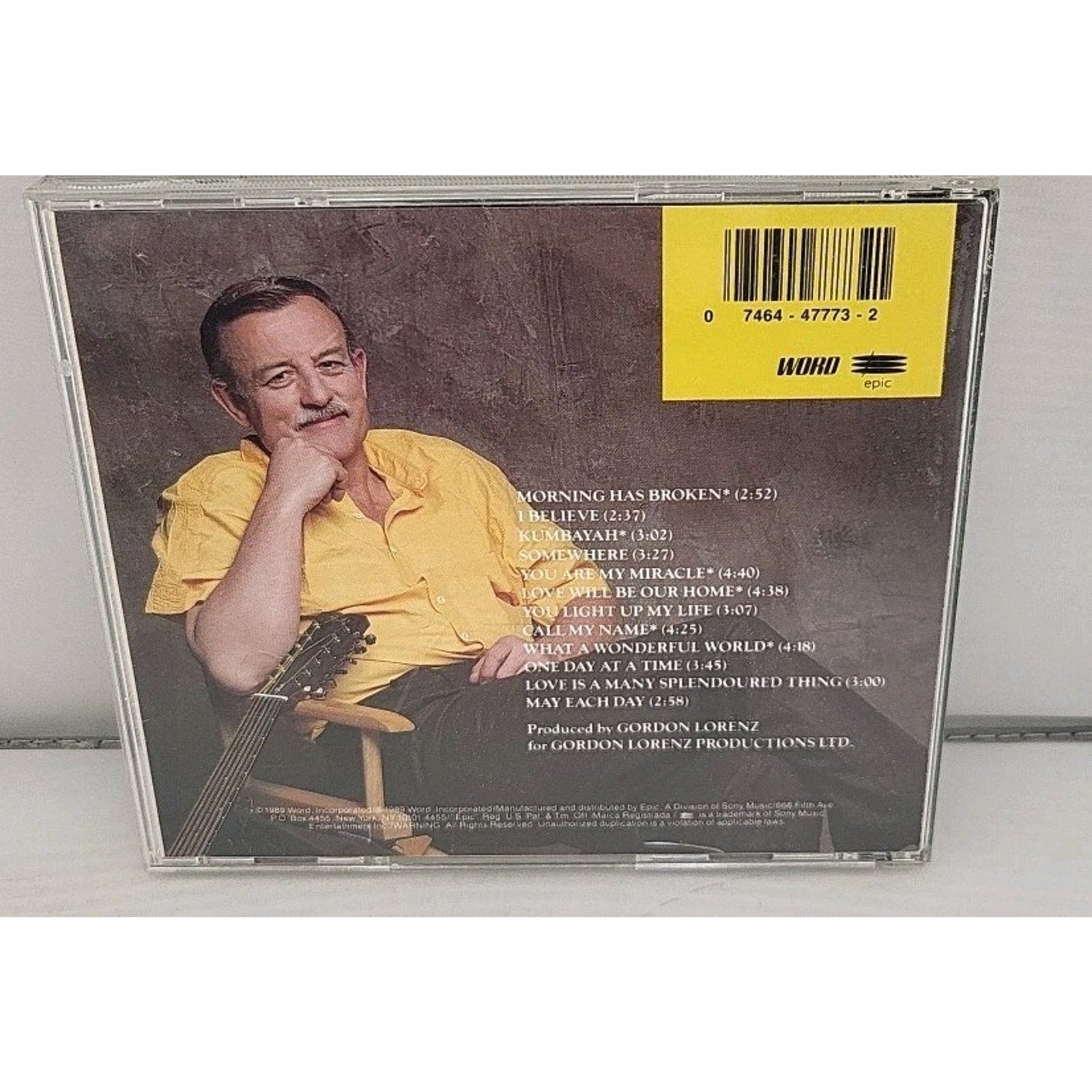 Roger Whittaker : Love Will Be Our Home CD