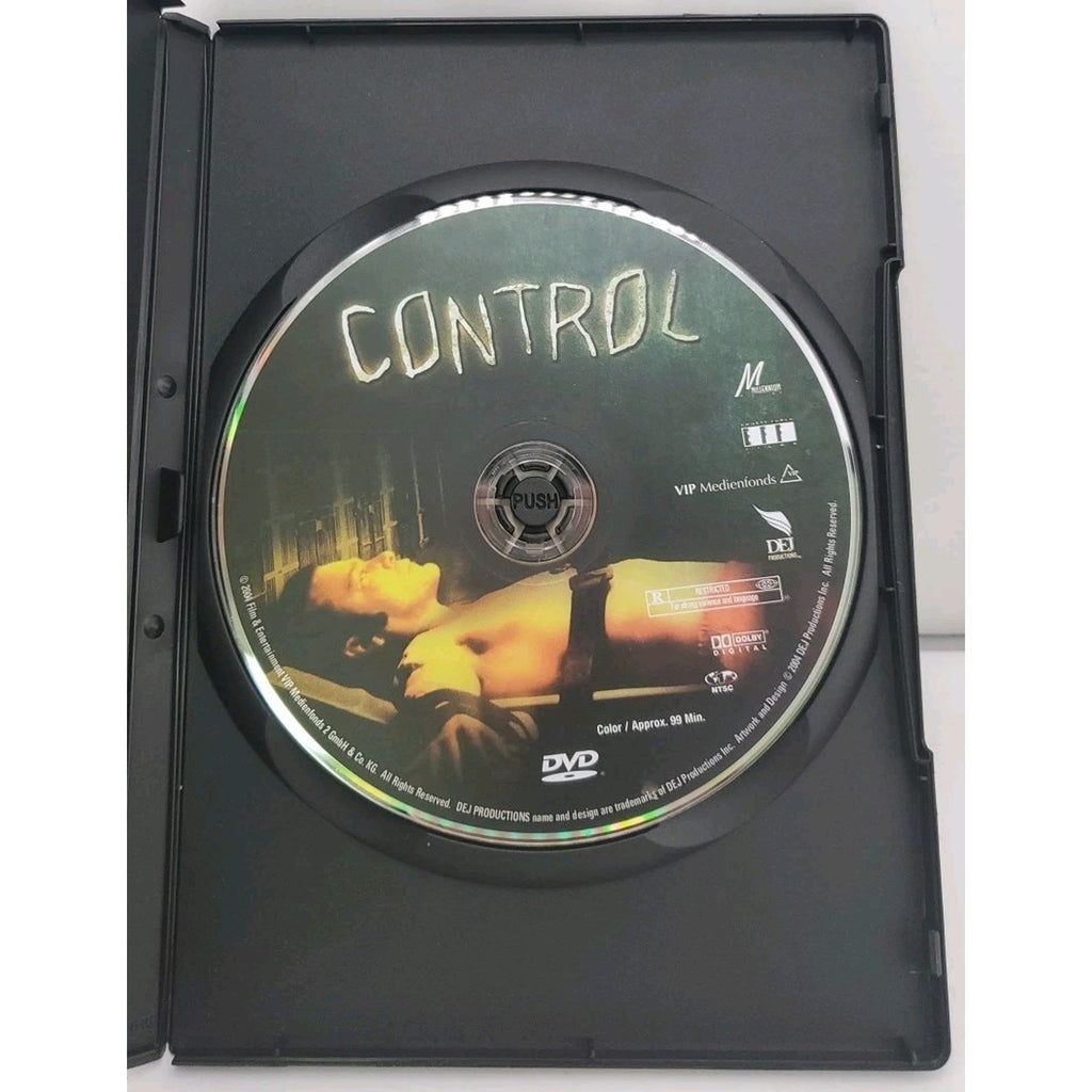 Control (DVD, 2005)
