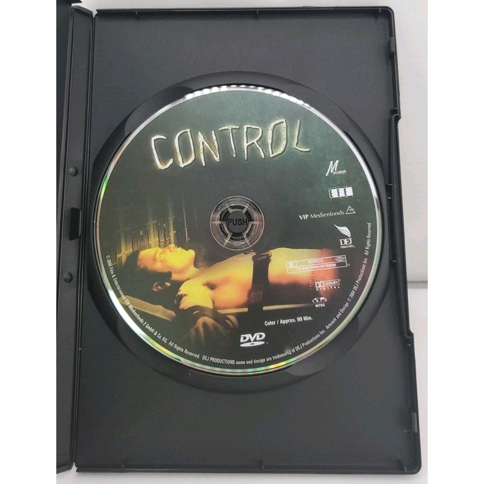 Control (DVD, 2005)