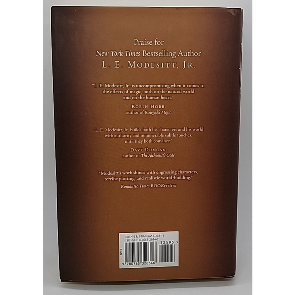 Imager by L. E. Modesitt Jr. (2009, Hardcover)