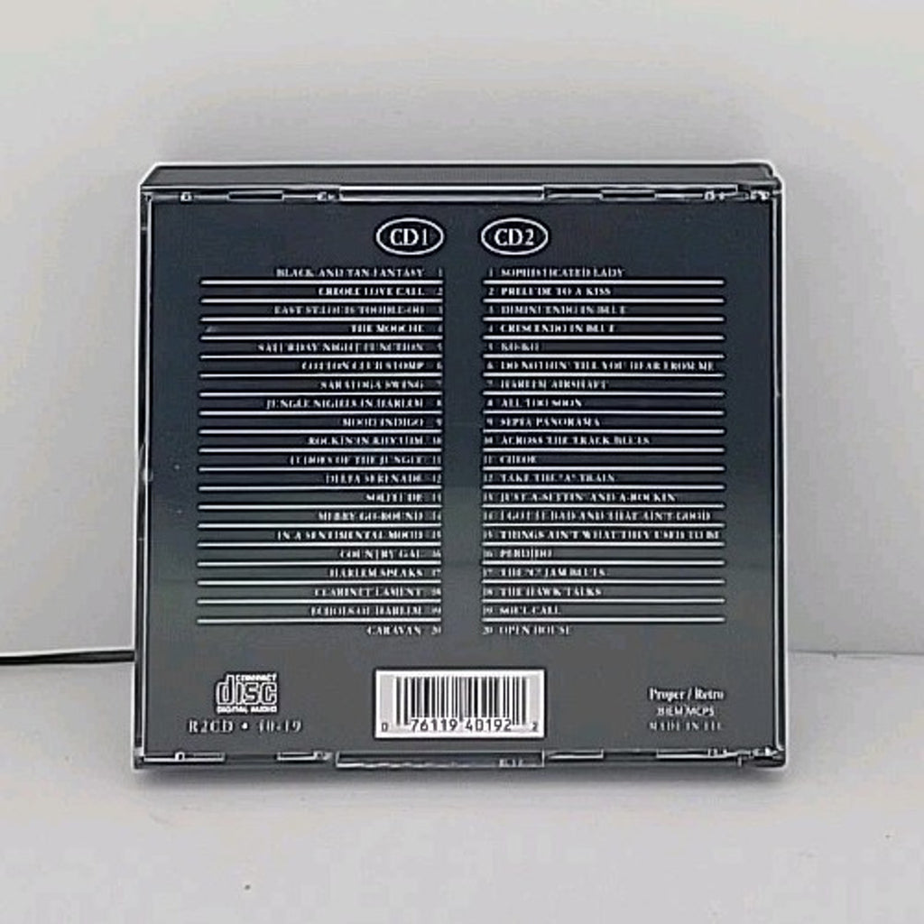 Gold Collection by Duke Ellington (CD, 1998)