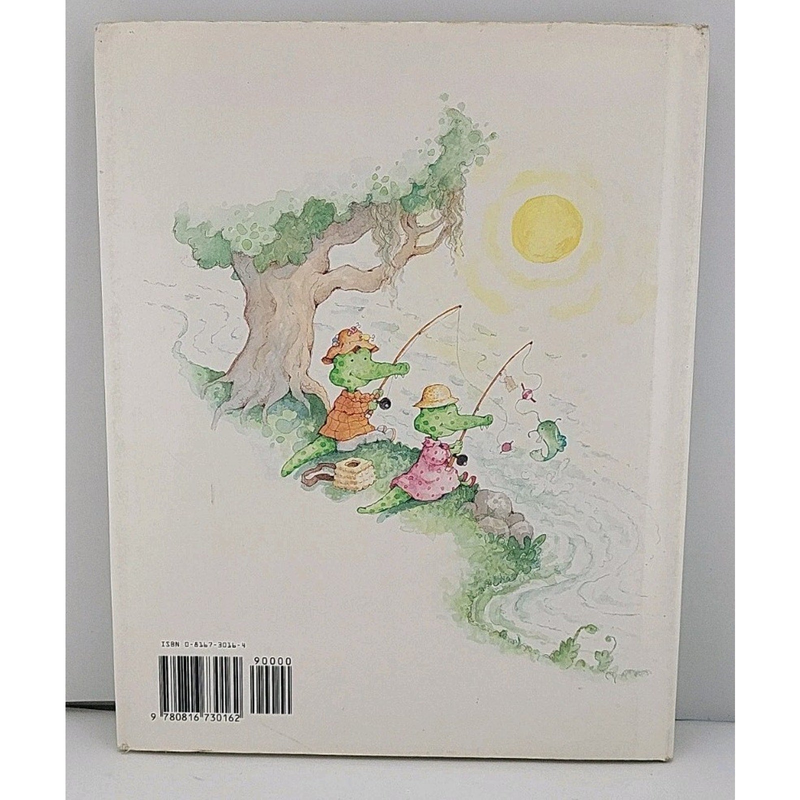 Hat So Simple by Jerry Smath (1993, Hardcover)