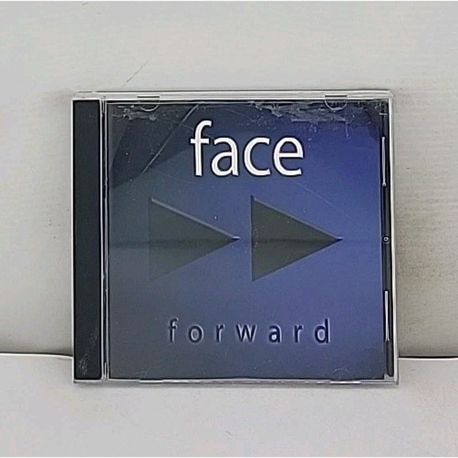 Face Forward Music Album CD