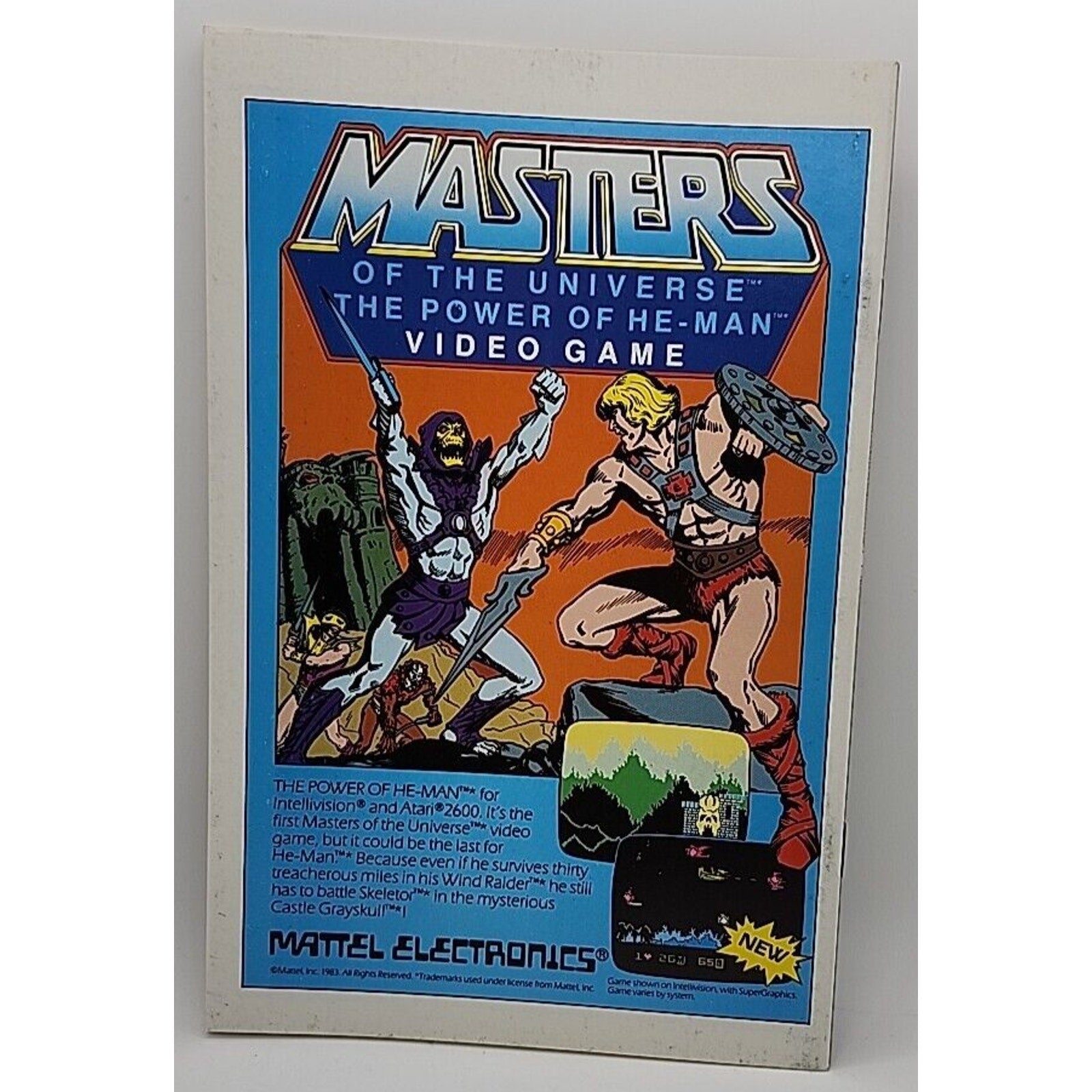 Thriller Comic Book #6 DC Comics 1984