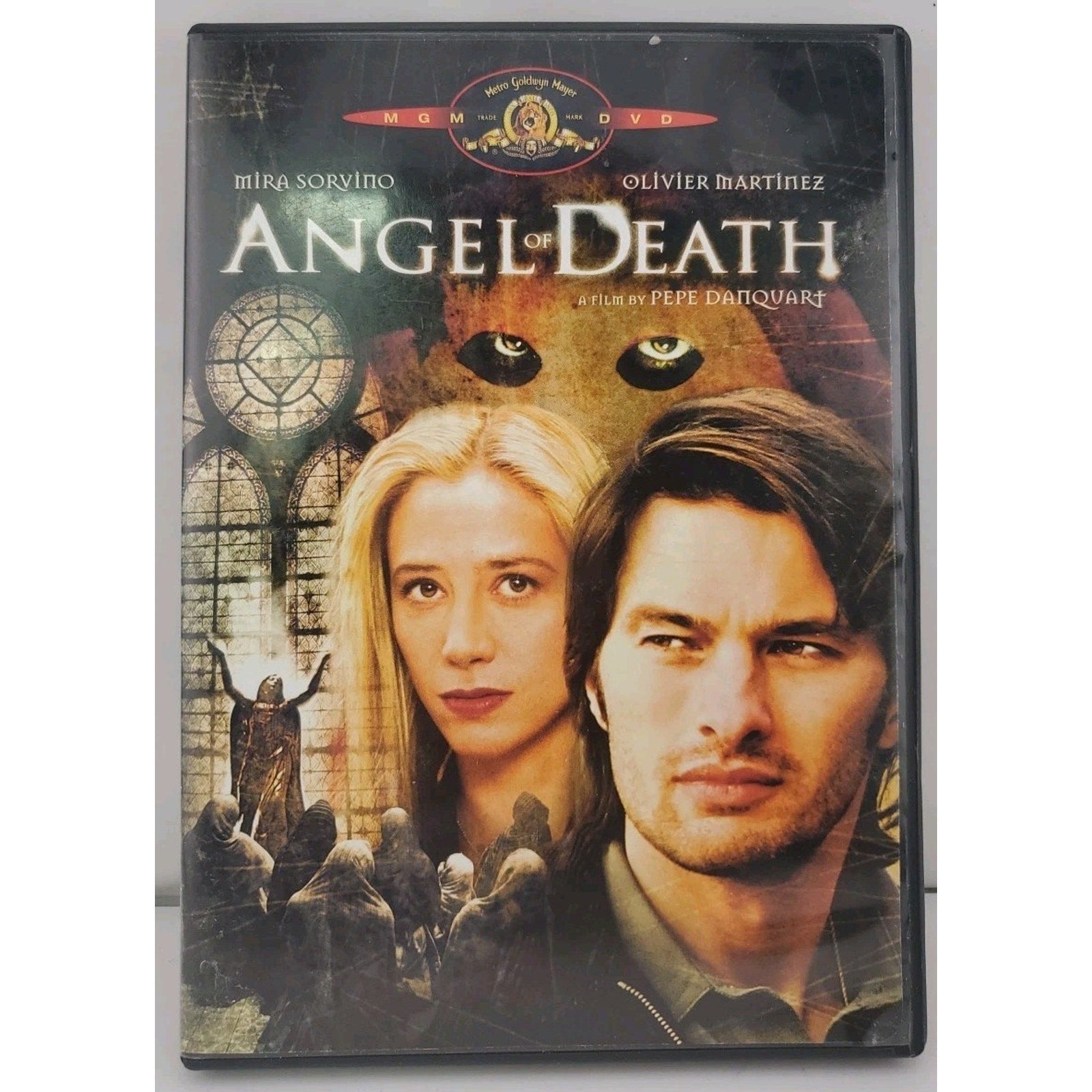 Angel of Death (DVD, 2005)