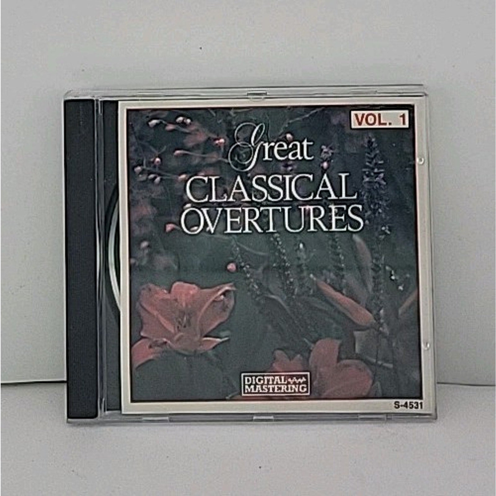 Great Classical Overtures Vol.1 Cd