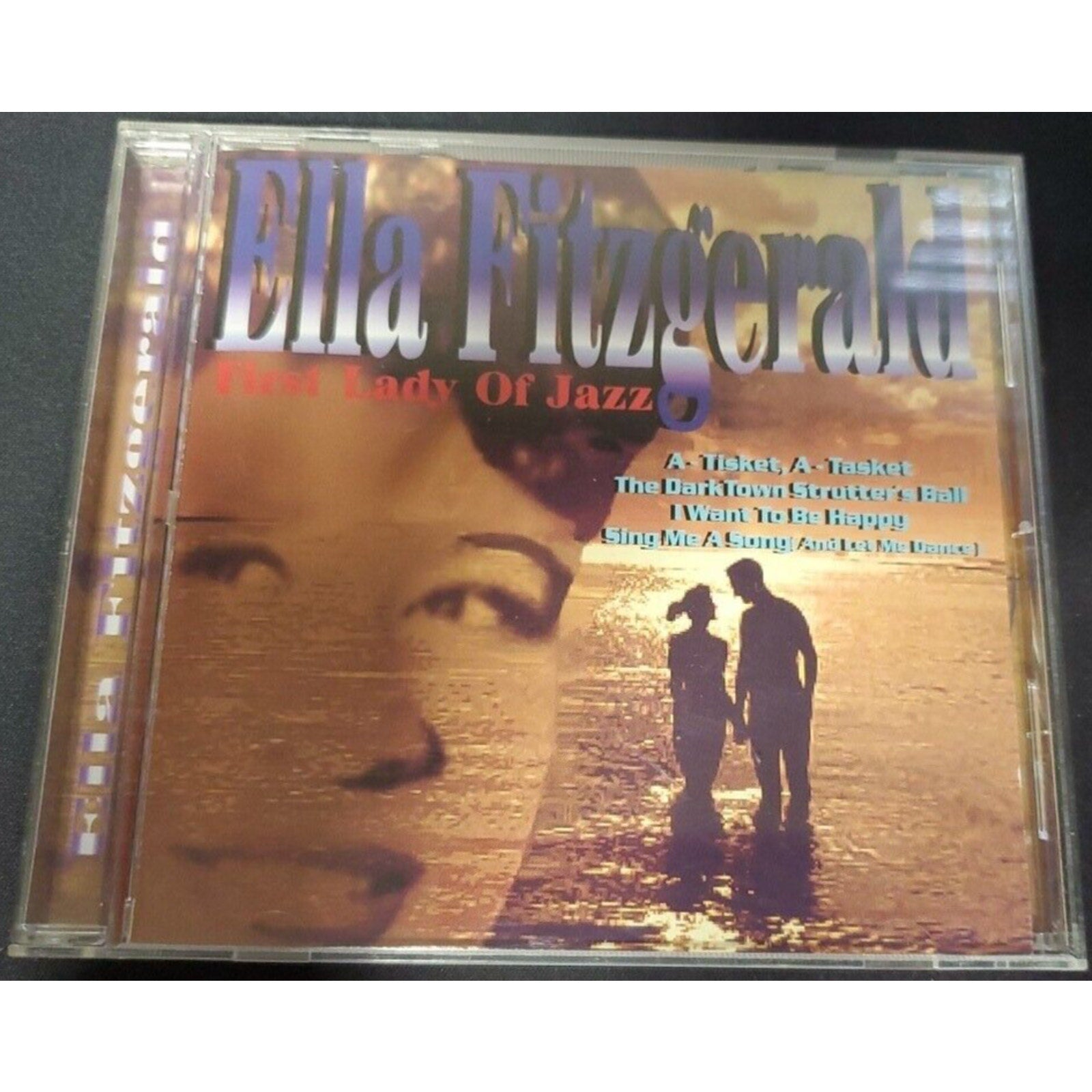 Fitzgerald, Ella : First Lady of Jazz (CD)