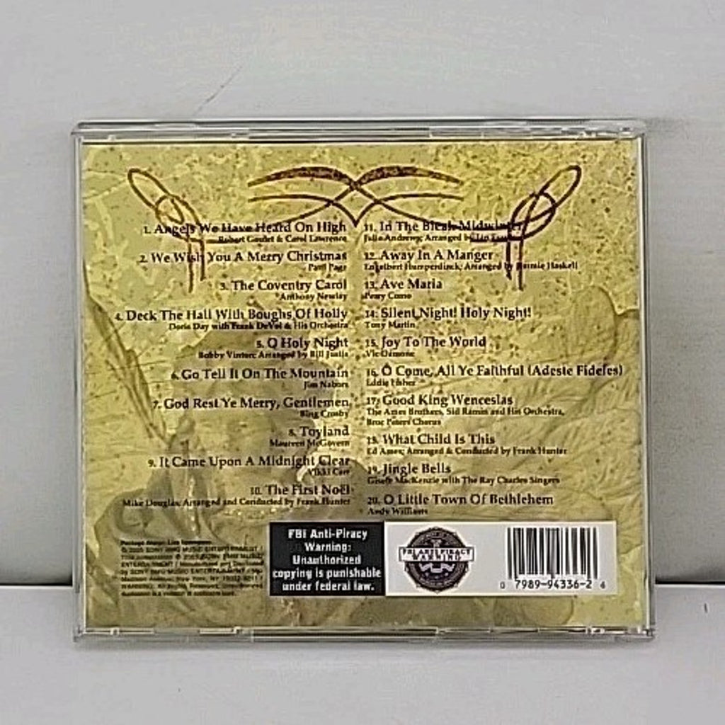 A Merry Christmas by Various (CD, 2005)