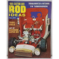 1001 Custom And Rod Ideas Magazine - Fall 1971