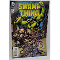 Swamp Thing "A Walk Among the Tombstones!" #2 April 2016 DC Comics Wein Jones