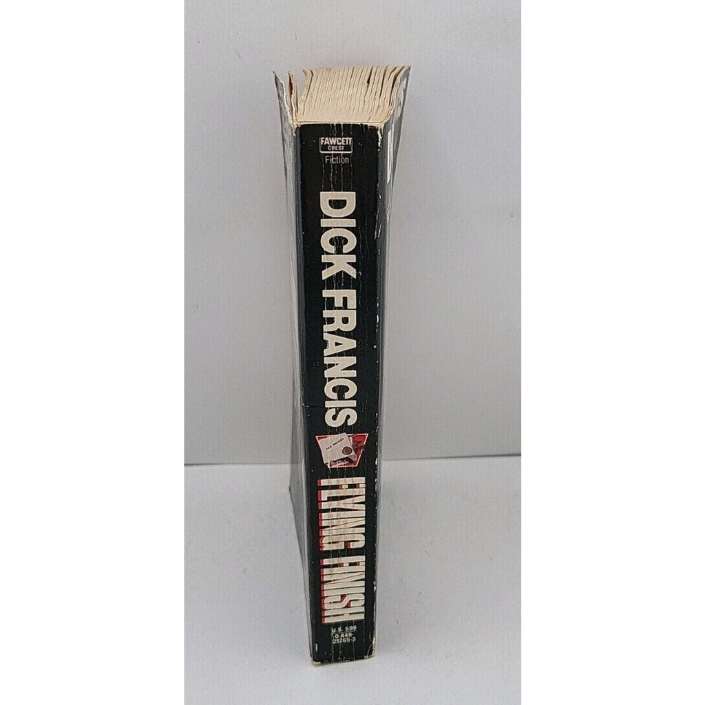 Flying Finish By Dick Francis 1991 Paperback