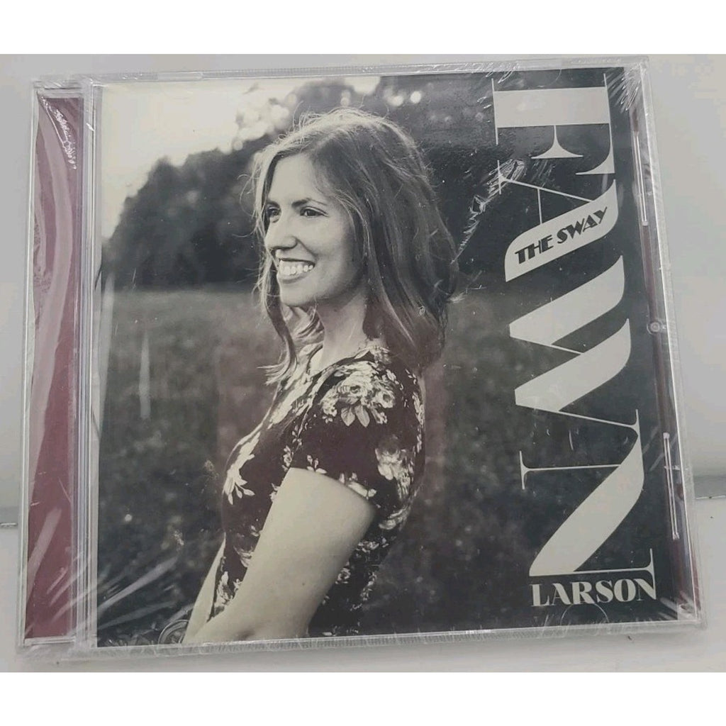 The Sway by Fawn Larson (CD, 2015) *Brand New*
