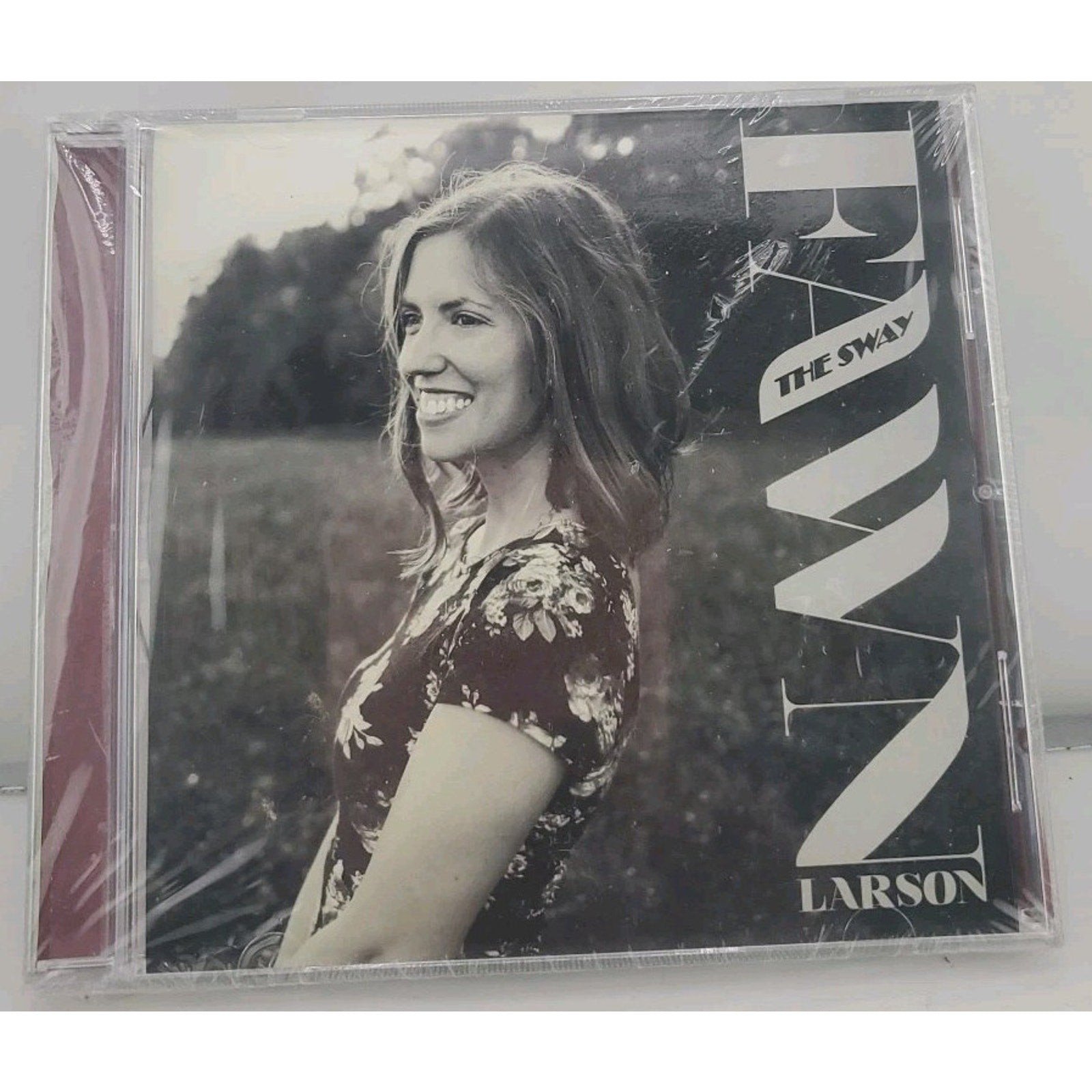 The Sway by Fawn Larson (CD, 2015) *Brand New*