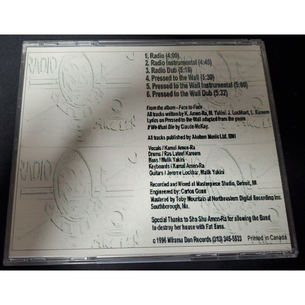 Akoben Radio (CD)