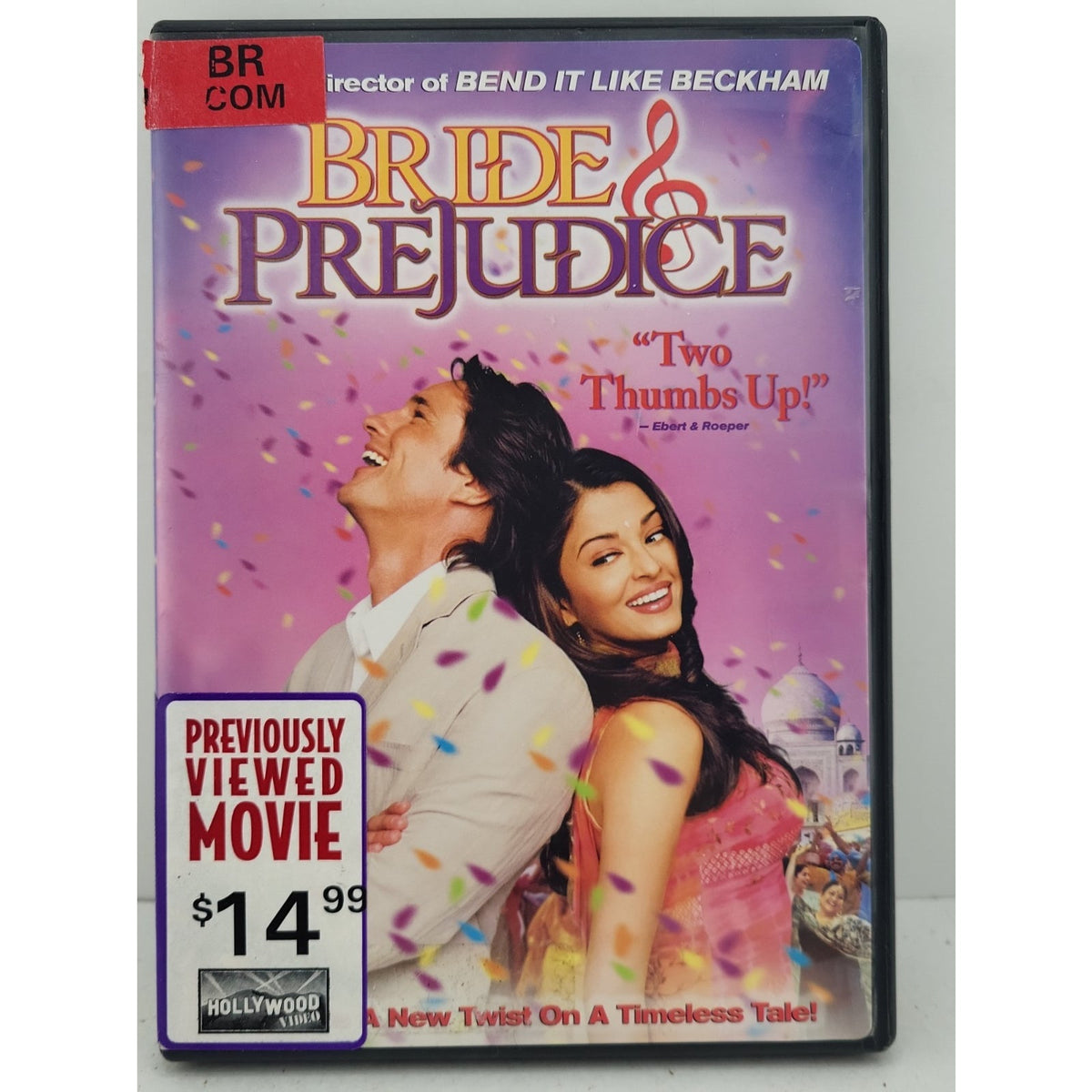 Bride & Prejudice (DVD, 2004)