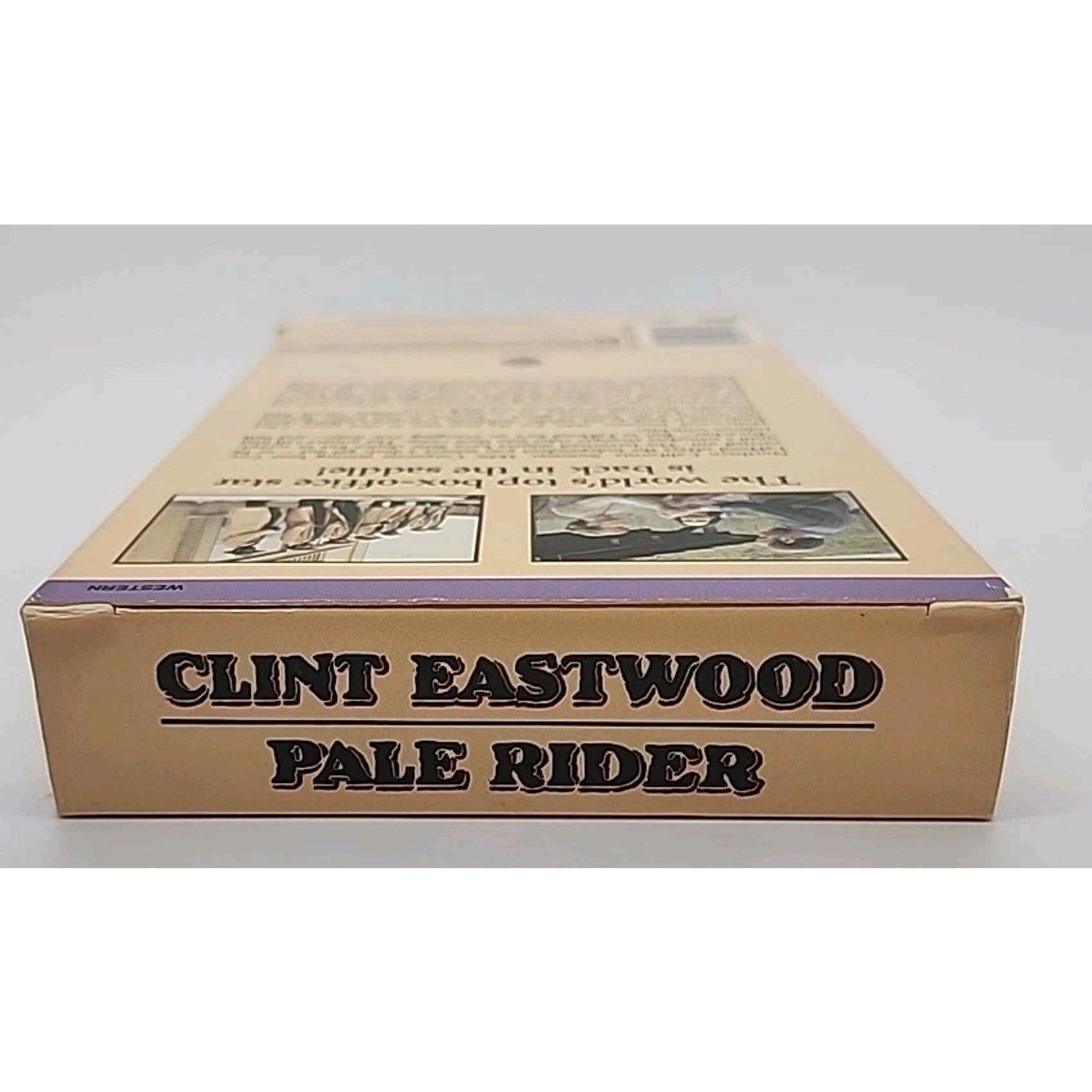 Pale Rider (VHS, 1990)