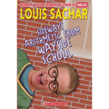 Sideways Arithmetic from Wayside School by Louis Sachar (1994, Trade Paperback)