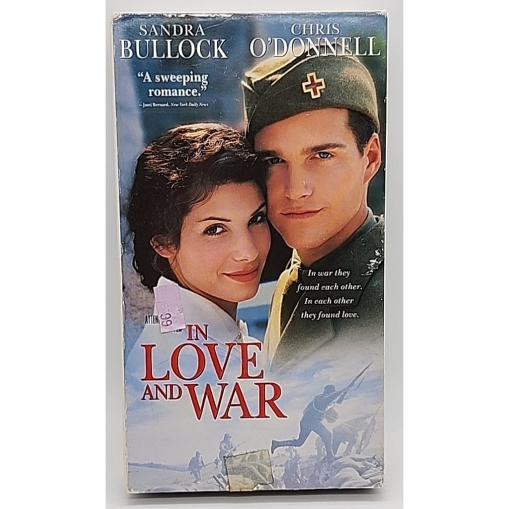 In Love and War (VHS, 1997)