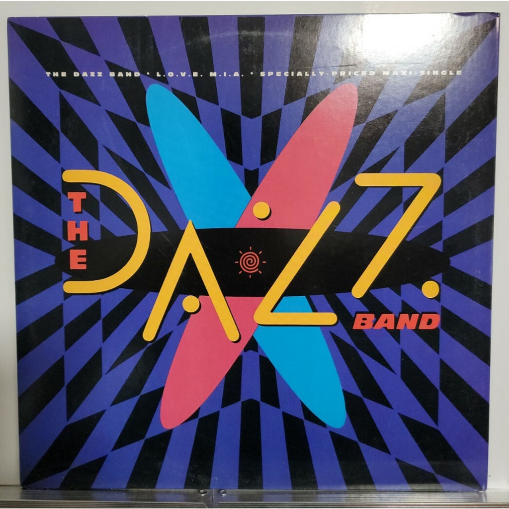 The Dazz Band* ‎– Love M.I.A. (Vinyl)