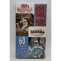 1950's Baseball Dream Team / Fantastic Baseball Bloopers (VHS) *Brand New*