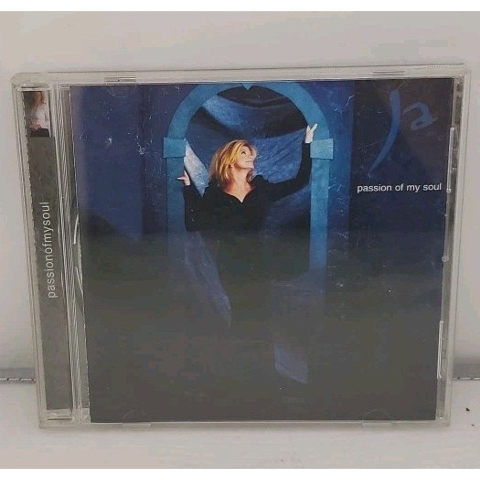Passion of My Soul by Ja (CD, 2001)