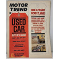 Motor Trend Magazine June 1967 Vol. 19 No. 6