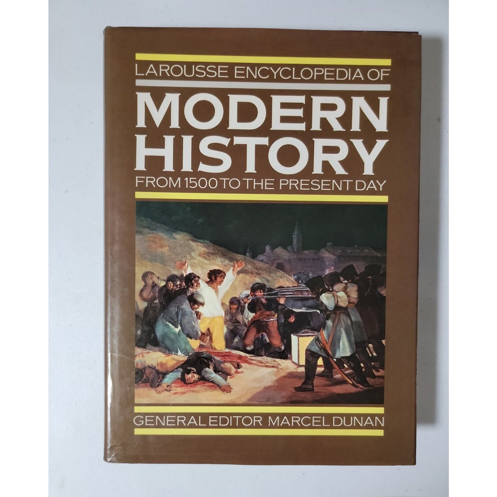 Modern History From 1500 To The President Day