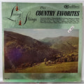 Living Strings – Living Strings Play Country Favorites (Record)