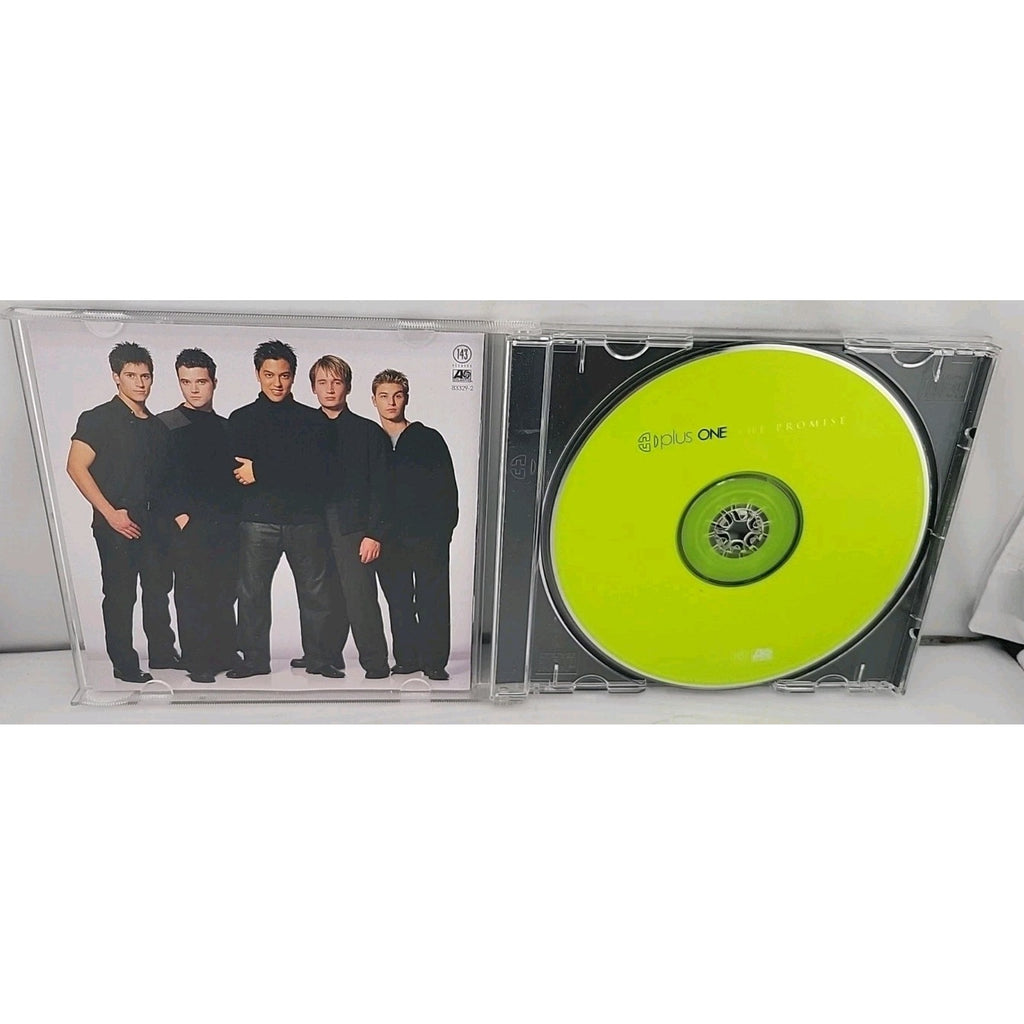 Promise by Plus One (CD, 2000)