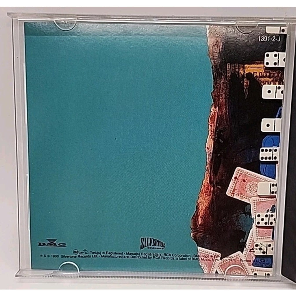 The Men They Couldn't Hang by The Domino Club (CD, 1990, Silvertone)