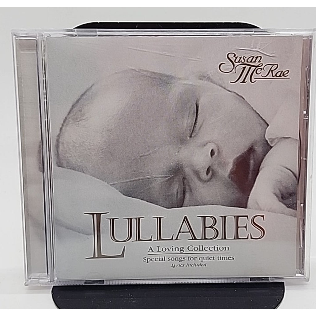Susan Mcrae Lullabies A Loving Collection (CD)
