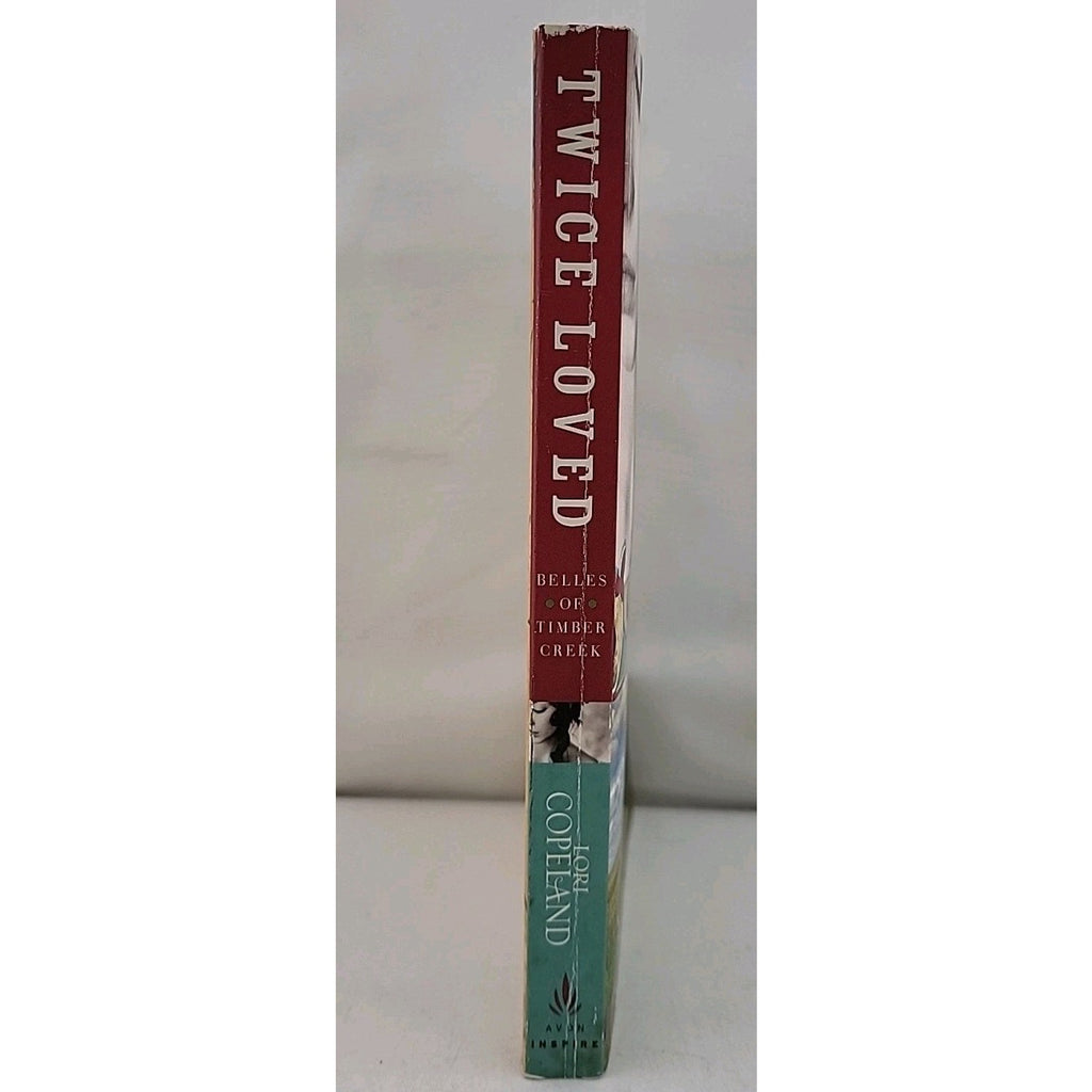 Twice Loved by Lori Copeland (2008, Trade Paperback)