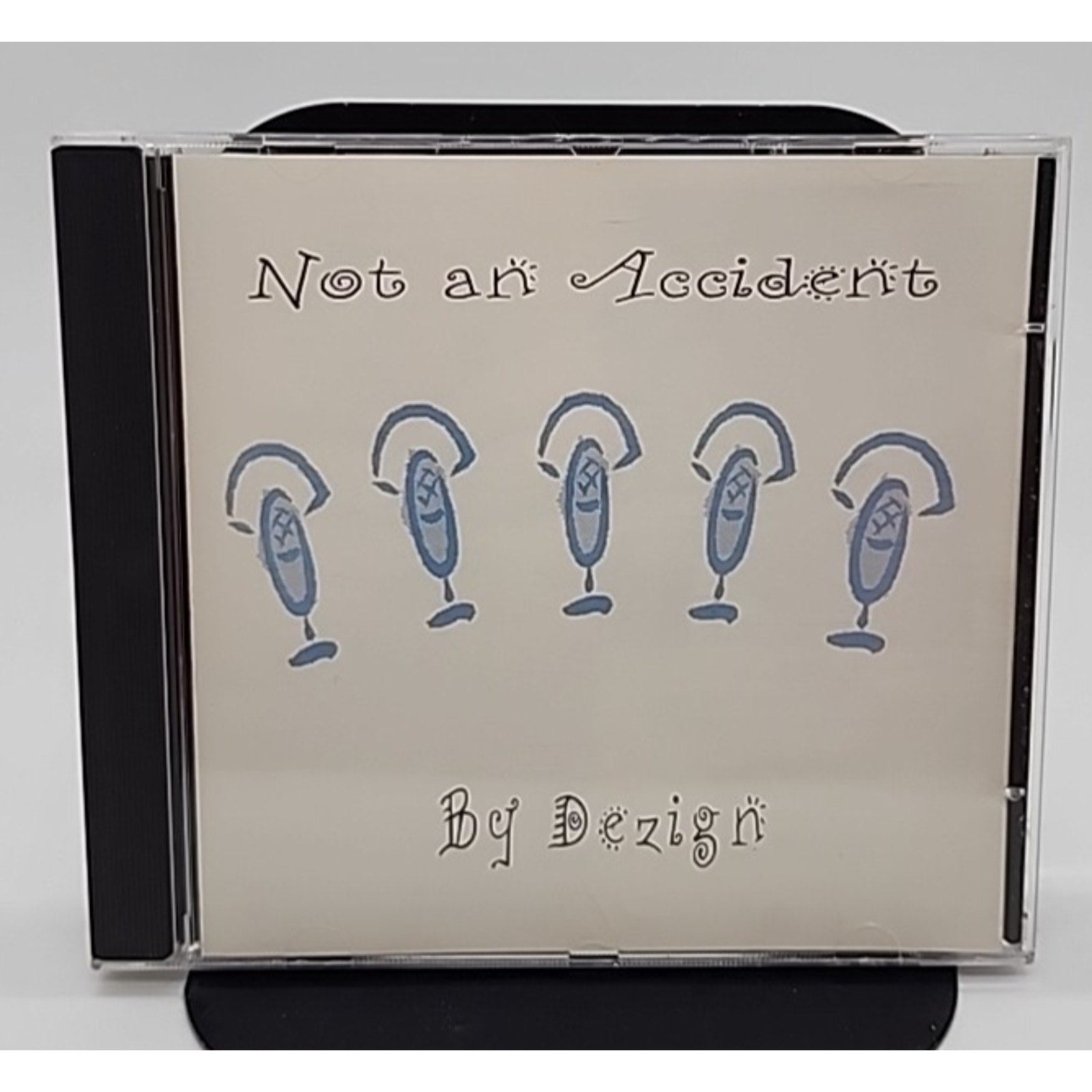 by Dezign - Not An Accident (CD)