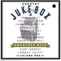 Country Jukebox Greatest Hits, Vol. 1 by Various Artists (CD, Sep-1993,...