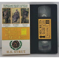 Turkey Hunting VHS Secrets Of Turkey Calling World Champions Part 2 II How To
