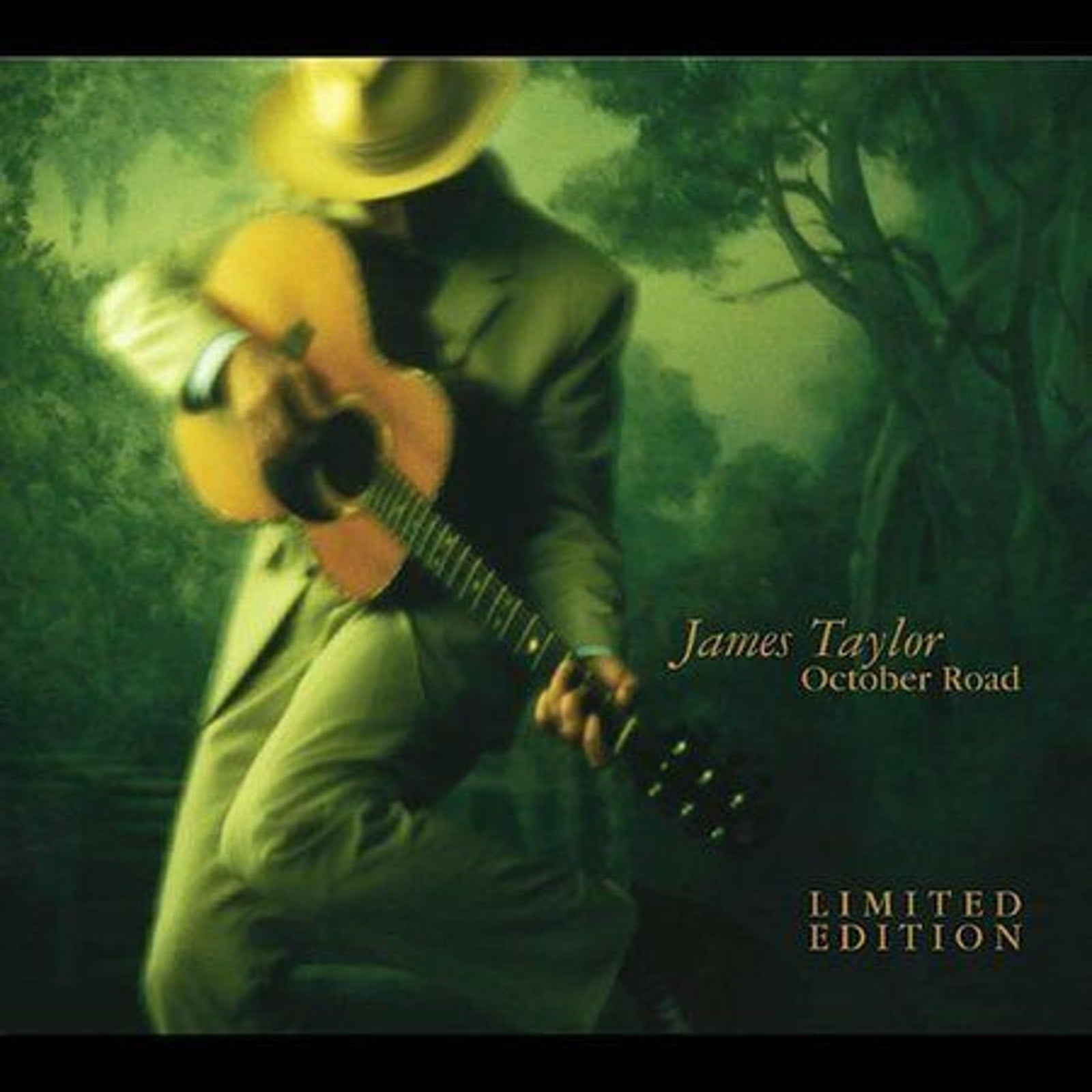 October Road [Bonus Tracks] [Limited] by James Taylor (Vocals) (CD, Nov-2002, 2