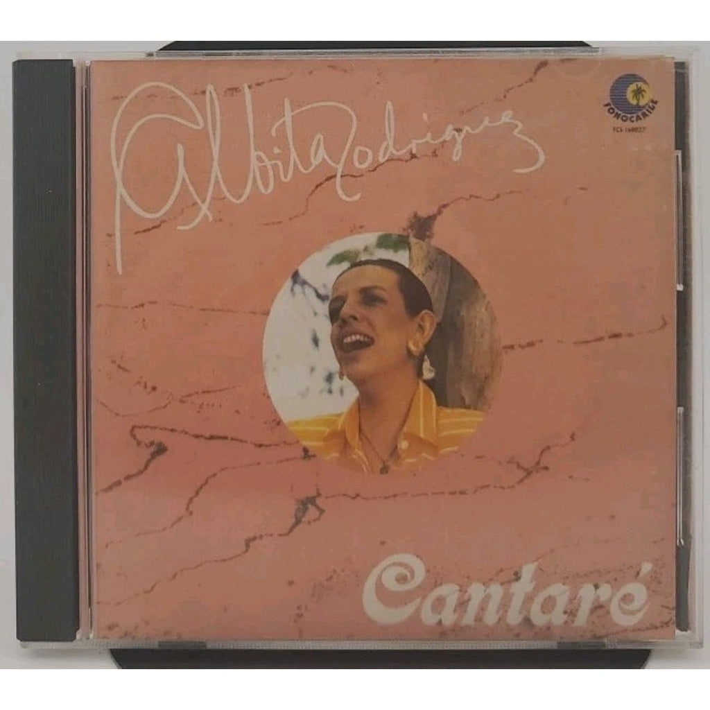 Cantare Y Todos Sus Exitos by Albita Rodriguez (CD)