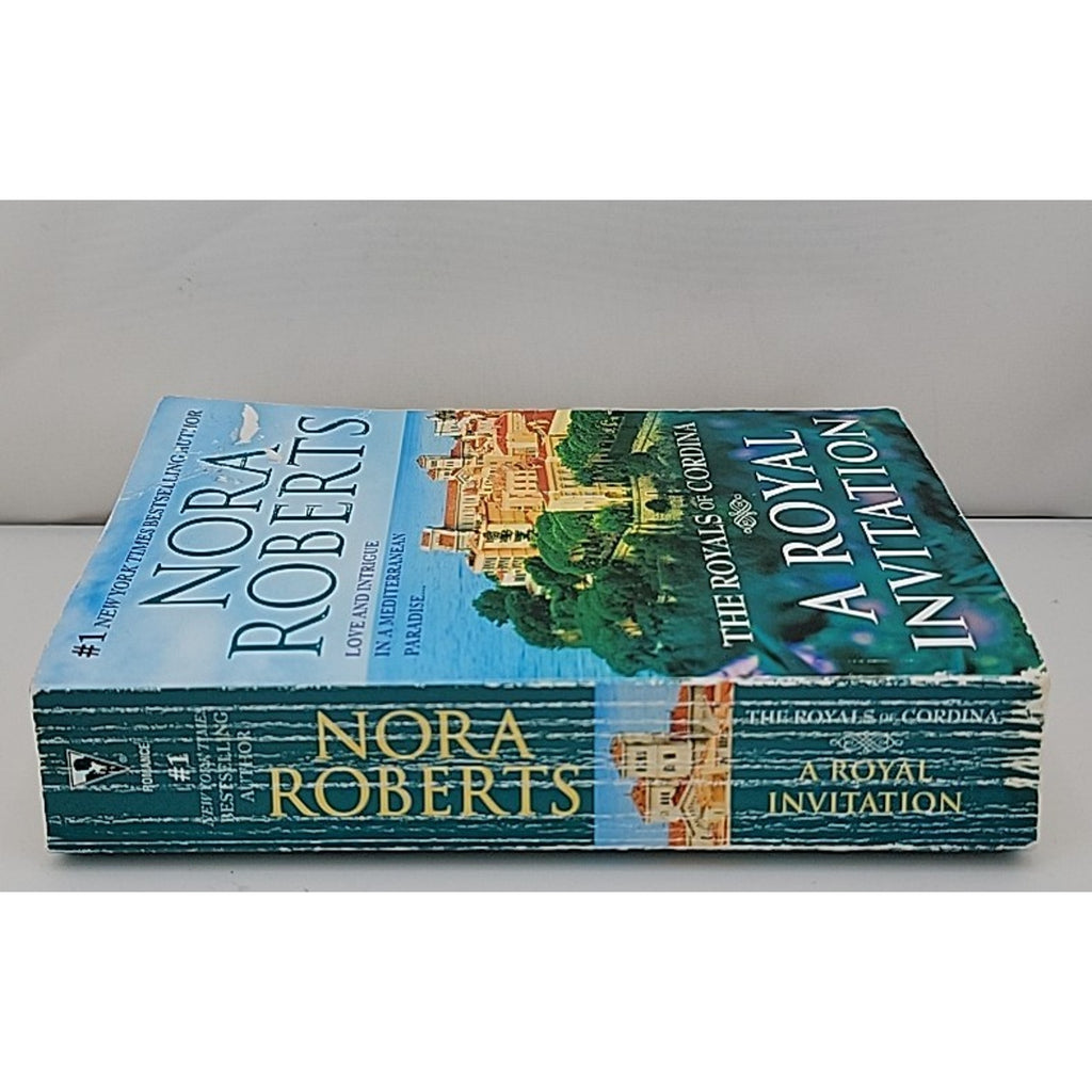 Royal Invitation : An Anthology by Nora Roberts (2016, Mass Market)