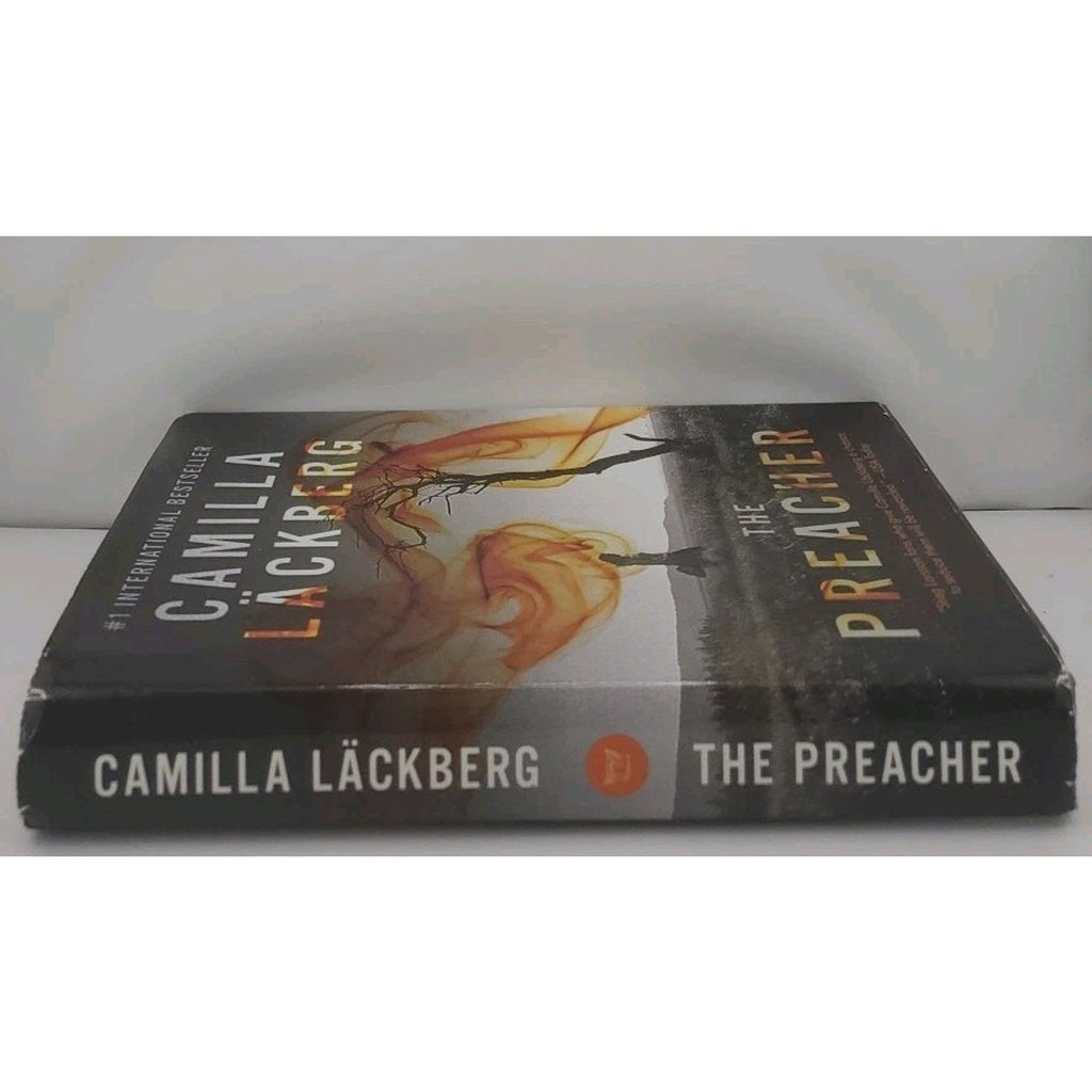 Preacher by Camilla Läckberg (2011, Hardcover)
