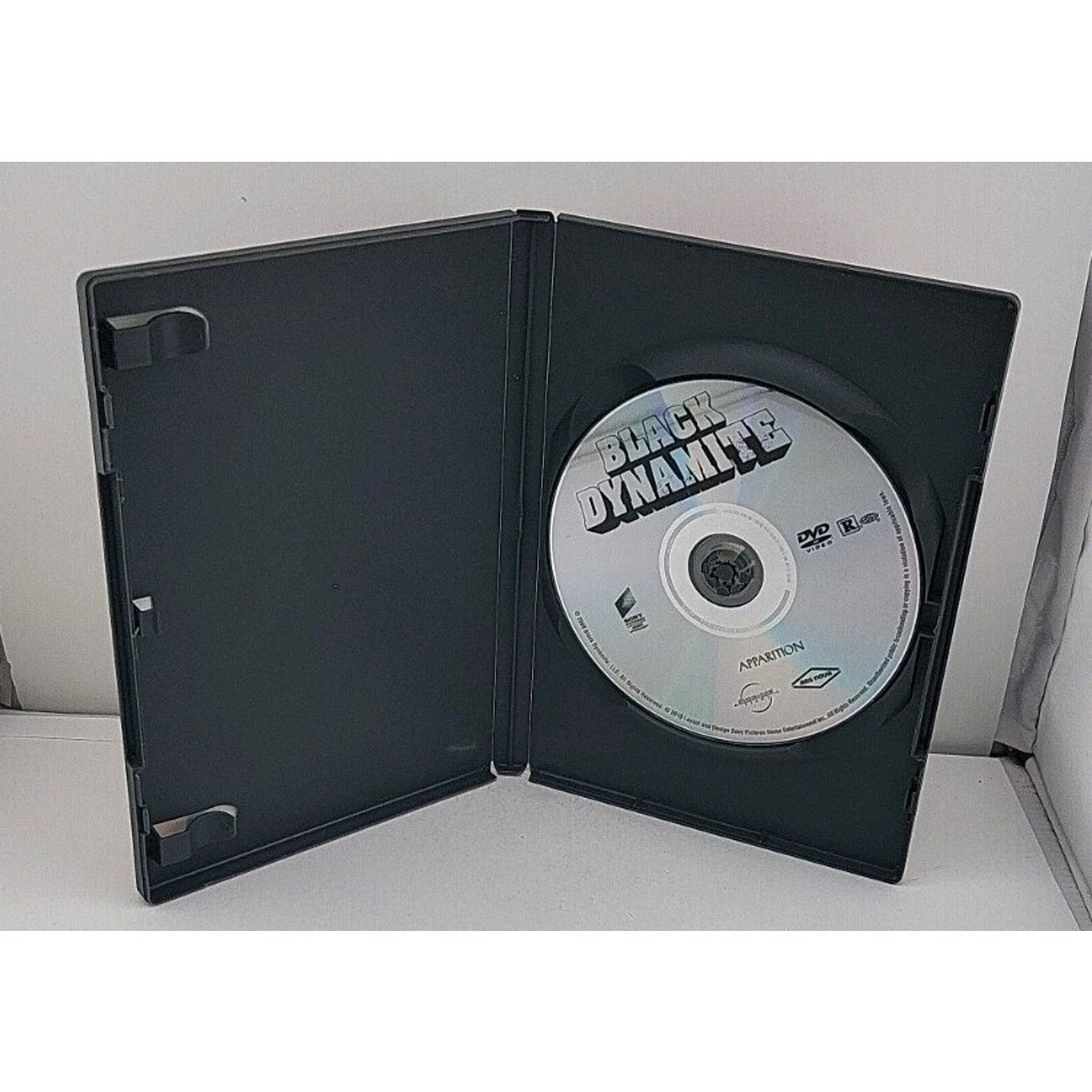 Black Dynamite DVD