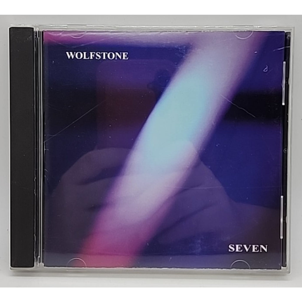 Seven by Wolfstone (CD, 1999)