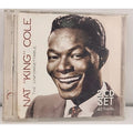 Nat King Cole the Unforgettable 2 CD Set 40 Tracks