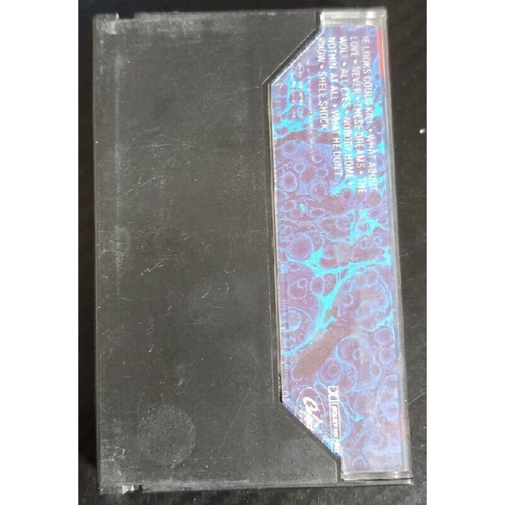 Heart (Cassette)