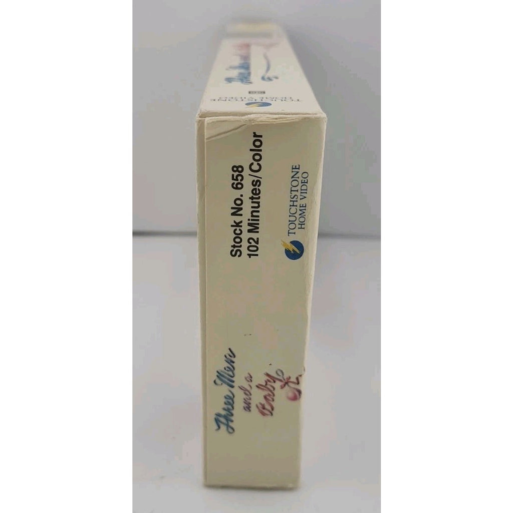 Three Men and a Baby (VHS, 1995)